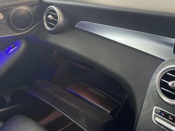 Mercedes-Benz GLC AMG Line