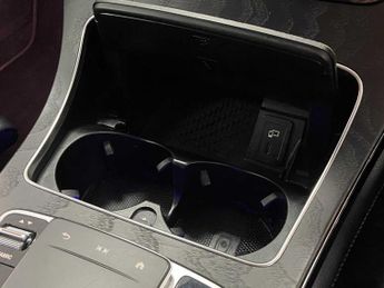 Mercedes-Benz GLC AMG Line