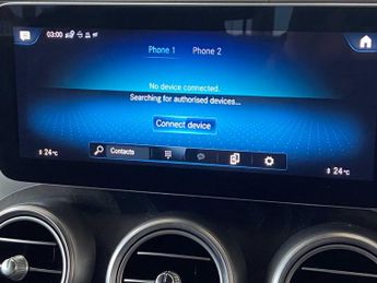 Mercedes-Benz GLC AMG Line