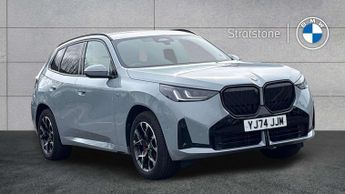 BMW X3 M Sport