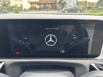 Mercedes-Benz Cla AMG Line