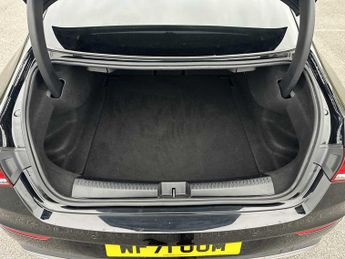 Mercedes-Benz Cla AMG Line