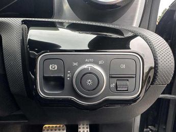 Mercedes-Benz Cla AMG Line