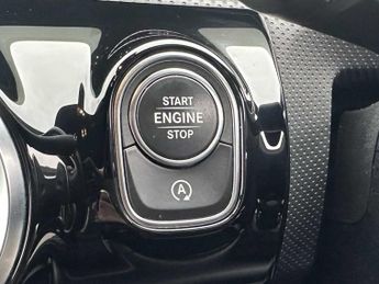 Mercedes-Benz Cla AMG Line