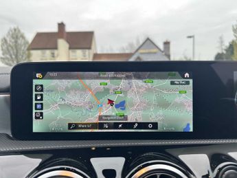 Mercedes-Benz Cla AMG Line