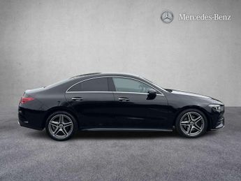 Mercedes-Benz Cla AMG Line