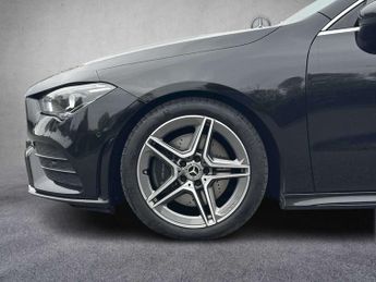 Mercedes-Benz Cla AMG Line