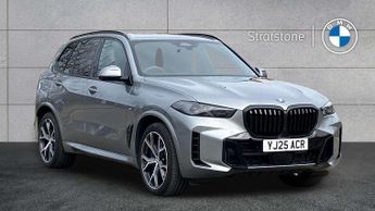 BMW X5 M Sport