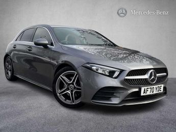 Mercedes A Class AMG Line