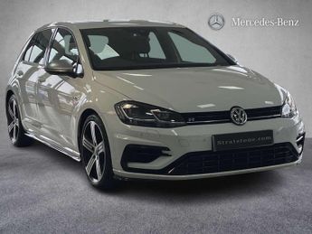 Volkswagen Golf R