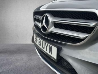 Mercedes-Benz E Class AMG Line