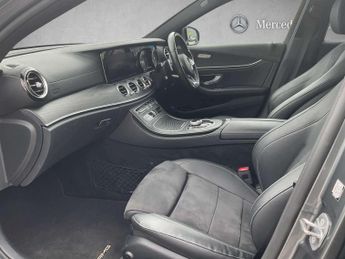 Mercedes-Benz E Class AMG Line