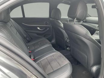 Mercedes-Benz E Class AMG Line