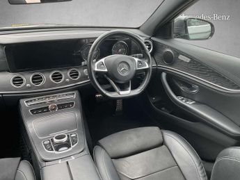 Mercedes-Benz E Class AMG Line