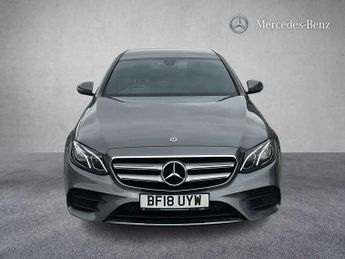 Mercedes-Benz E Class AMG Line