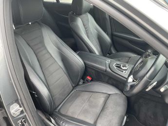 Mercedes-Benz E Class AMG Line