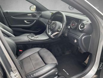 Mercedes-Benz E Class AMG Line