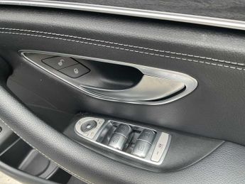 Mercedes-Benz E Class AMG Line