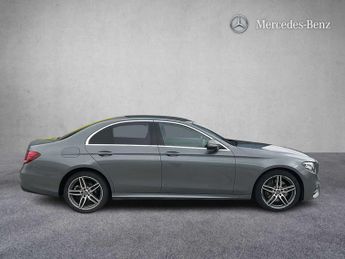 Mercedes-Benz E Class AMG Line