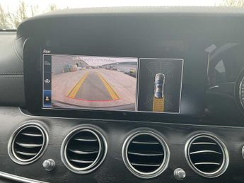 Mercedes-Benz E Class AMG Line