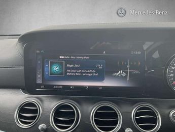 Mercedes-Benz E Class AMG Line