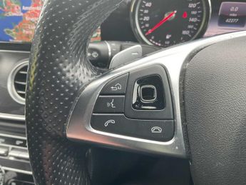 Mercedes-Benz E Class AMG Line