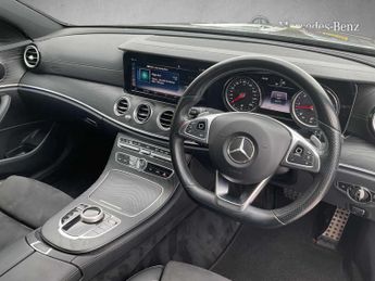 Mercedes-Benz E Class AMG Line