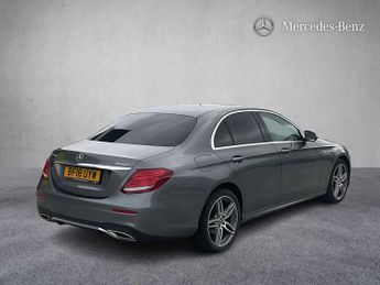 Mercedes-Benz E Class AMG Line