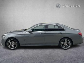 Mercedes-Benz E Class AMG Line