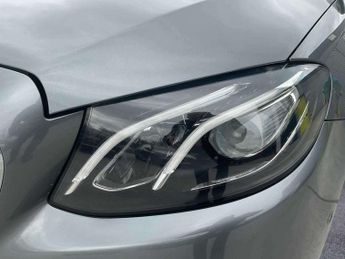 Mercedes-Benz E Class AMG Line