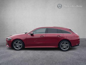 Mercedes-Benz Cla AMG Line