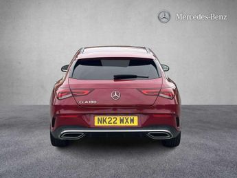 Mercedes-Benz Cla AMG Line