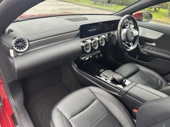 Mercedes-Benz Cla AMG Line