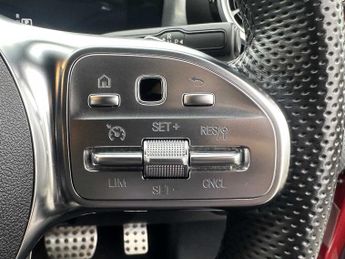 Mercedes-Benz Cla AMG Line