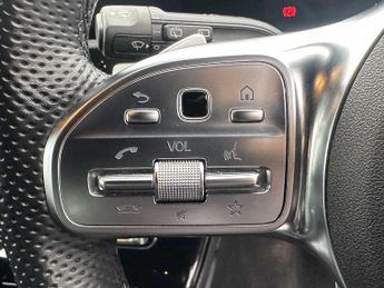 Mercedes-Benz Cla AMG Line