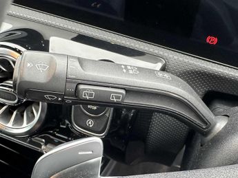 Mercedes-Benz Cla AMG Line