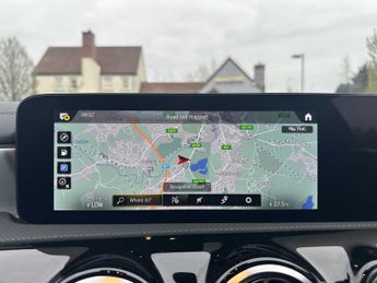 Mercedes-Benz Cla AMG Line