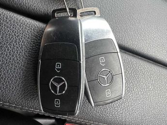 Mercedes-Benz Cla AMG Line