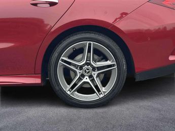 Mercedes-Benz Cla AMG Line