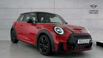 MINI Hatch Cooper S Sport