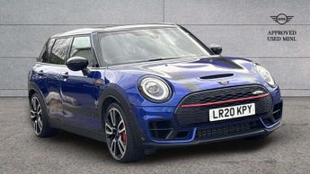 MINI Clubman John Cooper Works