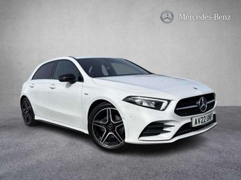 Mercedes A Class AMG Line Executive Edition