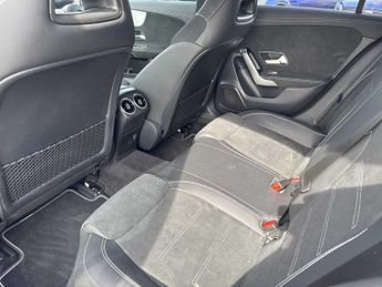 Mercedes-Benz A Class AMG Line Executive Edition