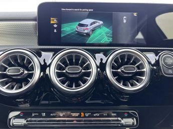 Mercedes-Benz A Class AMG Line Executive Edition