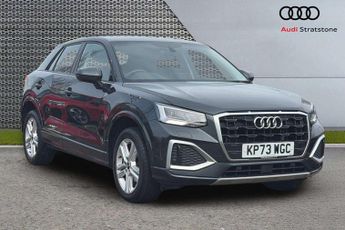 Audi Q2 Sport