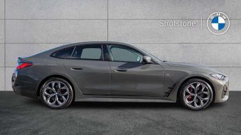 BMW 4 Series M Sport Pro Edition