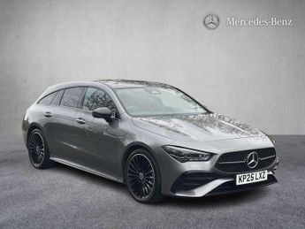Mercedes CLA AMG Line