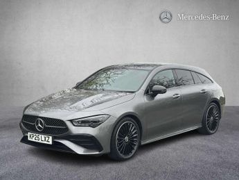 Mercedes-Benz Cla AMG Line