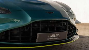 Aston Martin Vantage F1 Edition