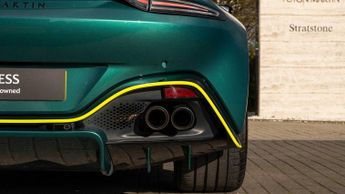 Aston Martin Vantage F1 Edition